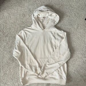 ALO Yoga Off-White Hoodie